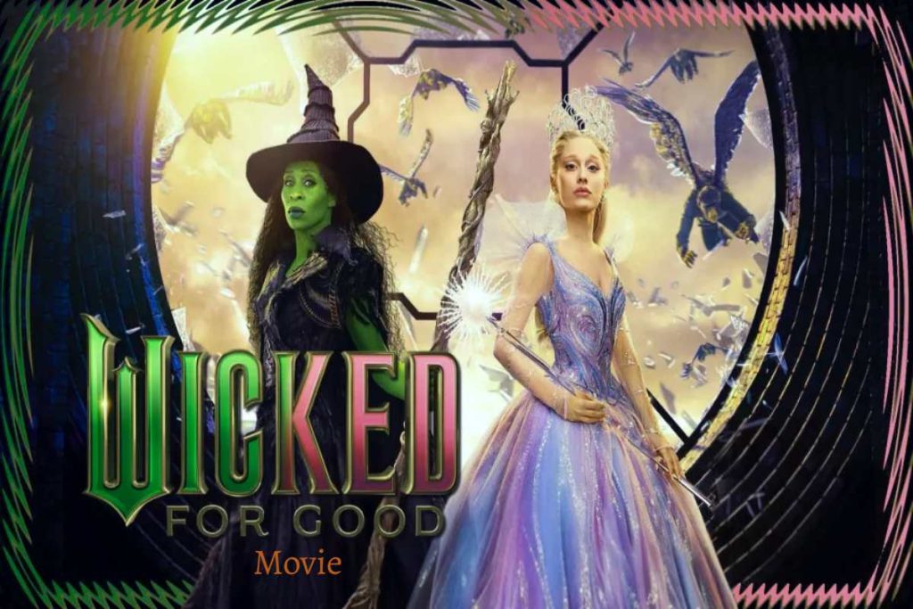 Dark Emerald City, suspense of Wicked: For Good.