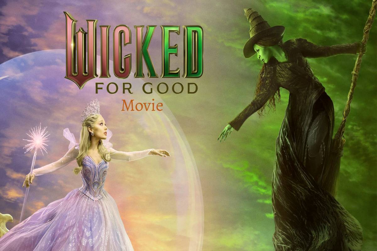 Glinda and Elphaba, friendship in Wicked: For Good.
