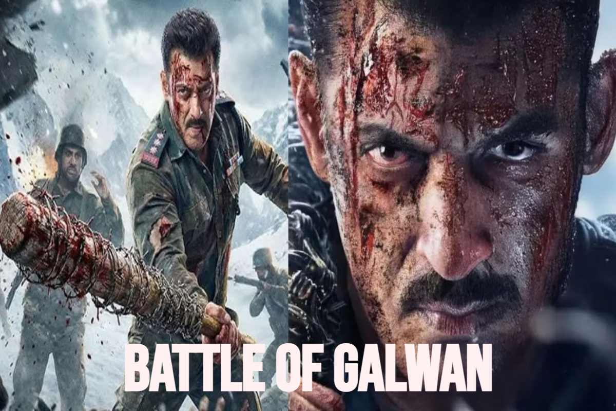 Galwan action