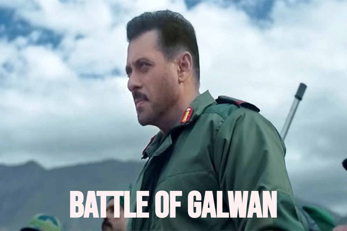 Galwan 2026 war drama.