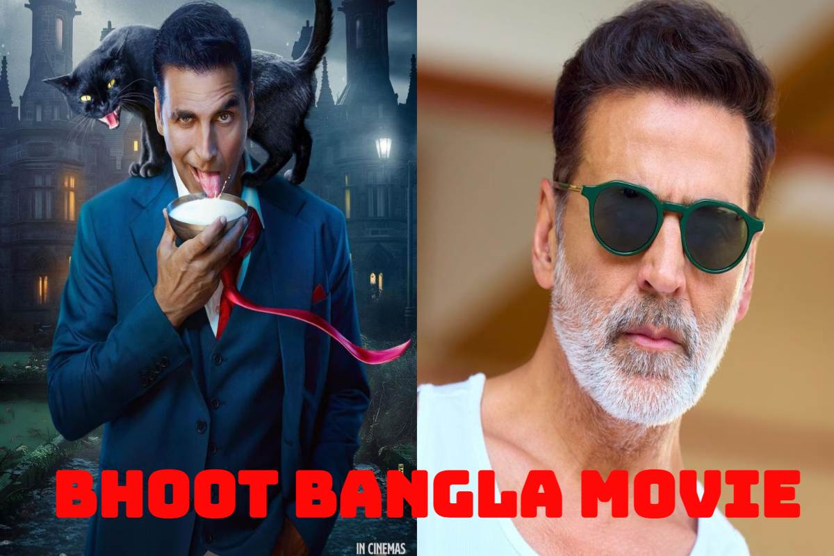 Dark corridors of Bhoot Bangla, ghostly vibes.