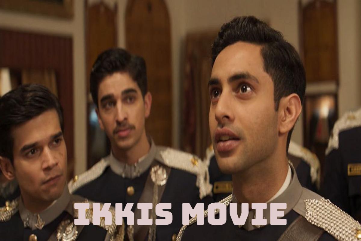 Ikkis tank battle scene under fire.