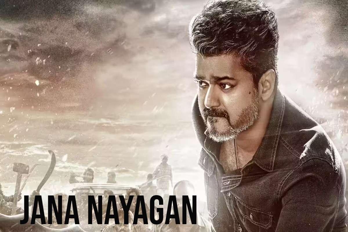 Jana Nayagan, the inspiring hero.