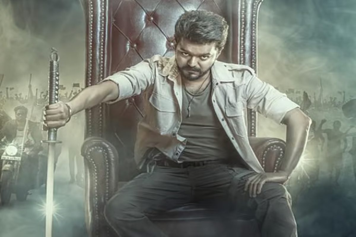 Jana Nayagan, symbol of hope.