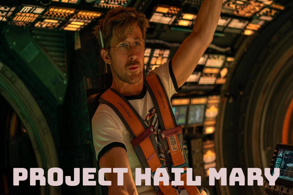 Project Hail Mary alien encounter scene.