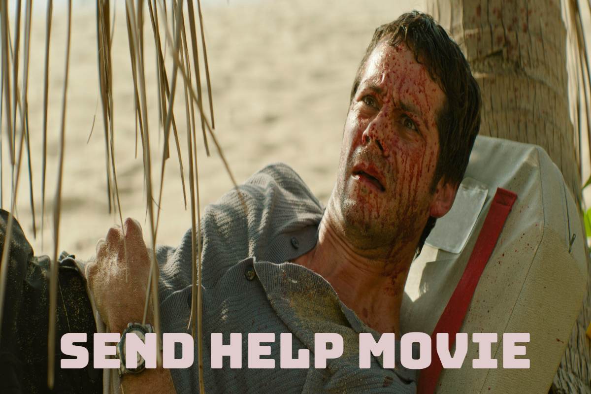 Send Help characters in danger.