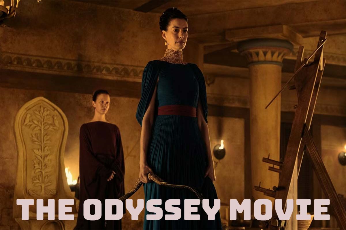 Epic voyage of Greek hero.