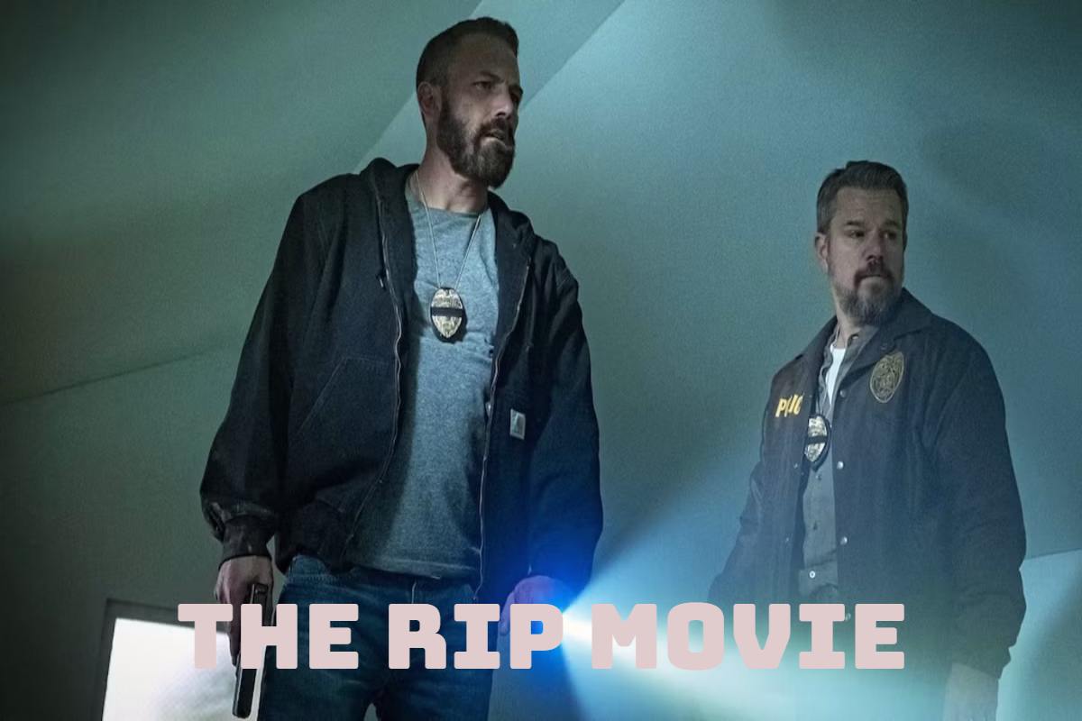 Swimmer caught in The Rip.