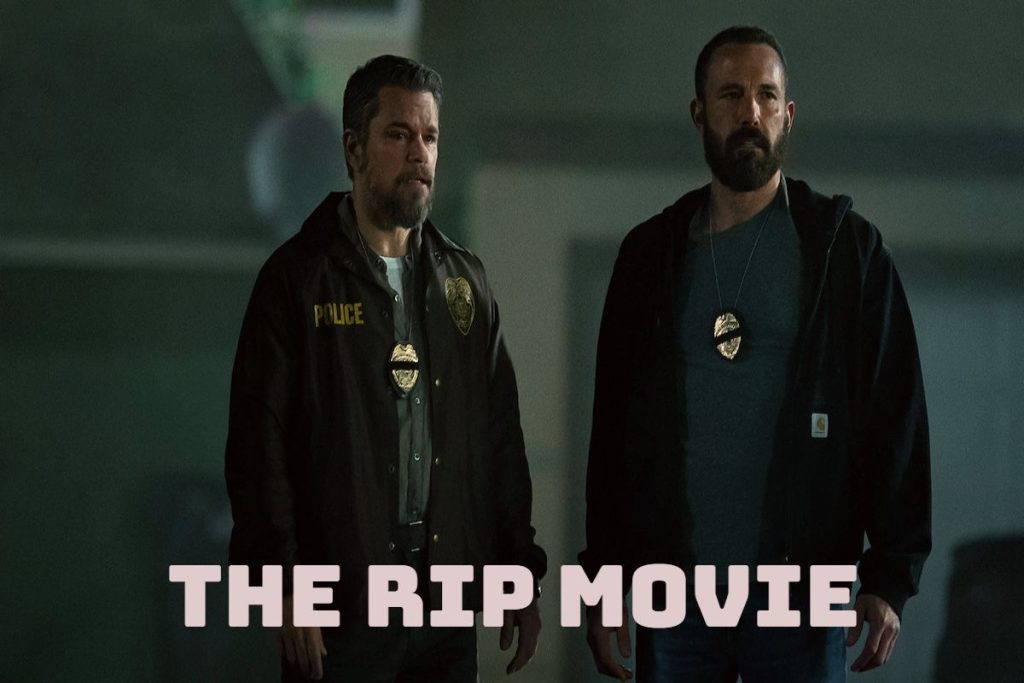 The Rip pulling waves strongly.