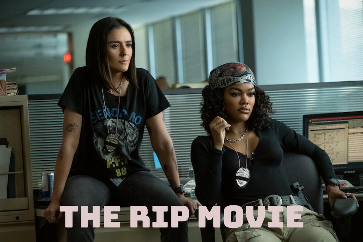 Beach warning for The Rip.