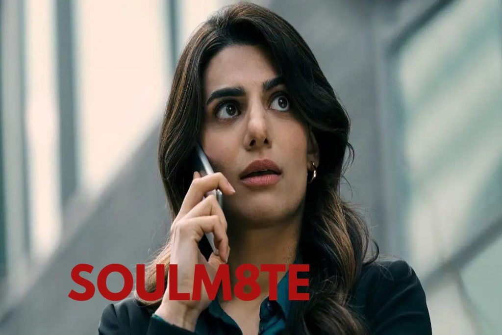 Soulm8te digital companion conversation