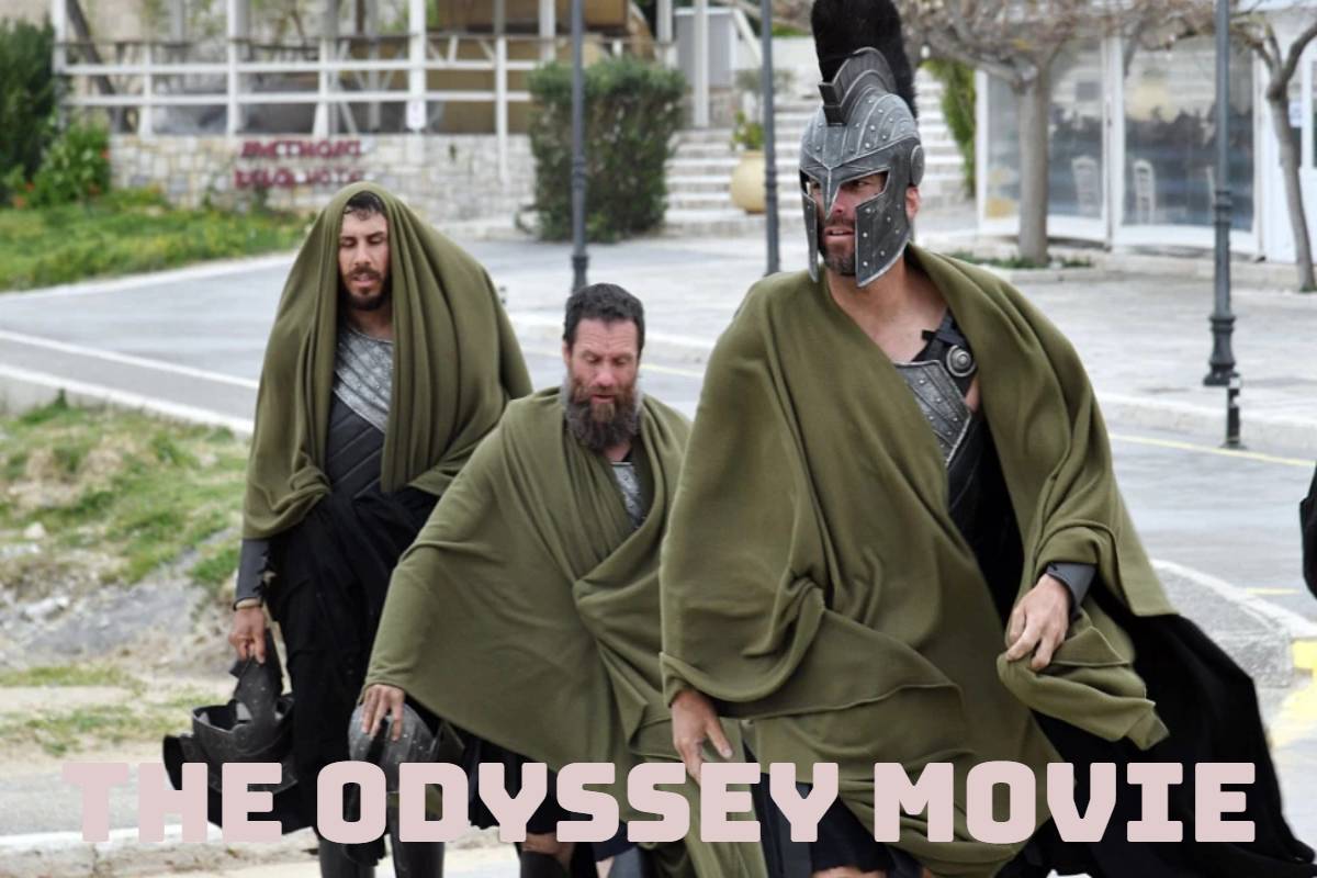 Greek mythology adventure story.