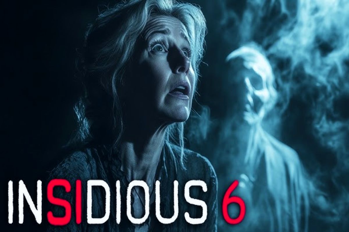 Insidious 6