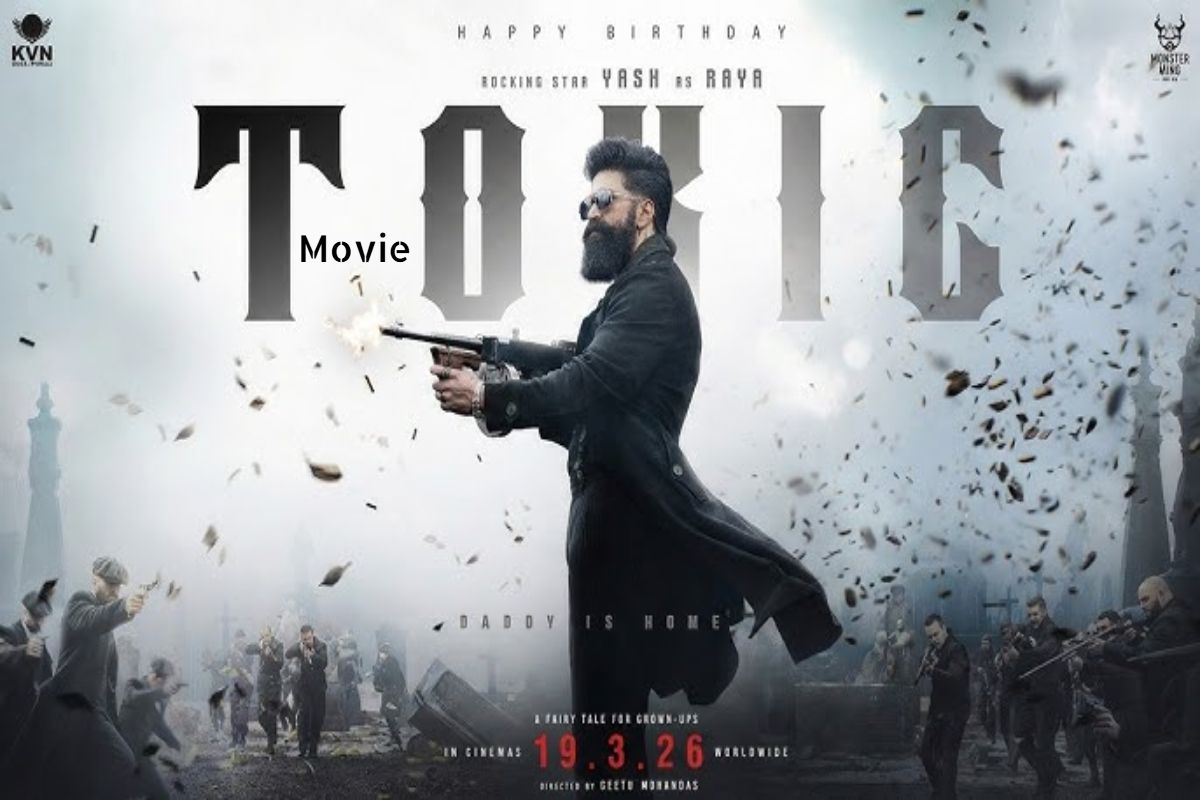 Toxic Movie fight sequence epic.