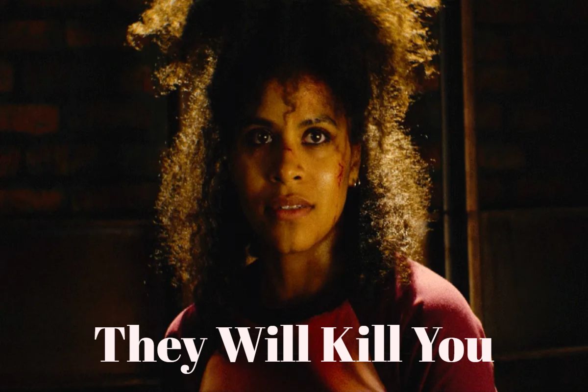 They Will Kill You thriller suspense scene.