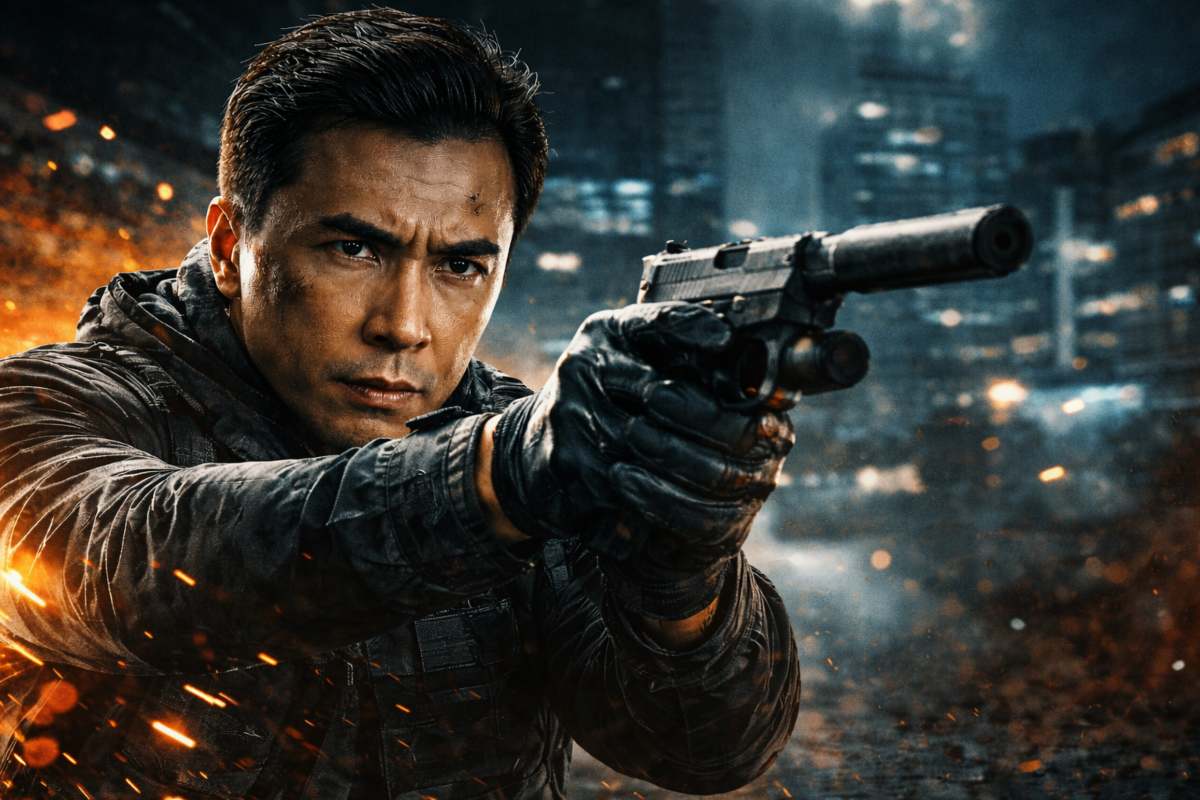 Donnie Yen