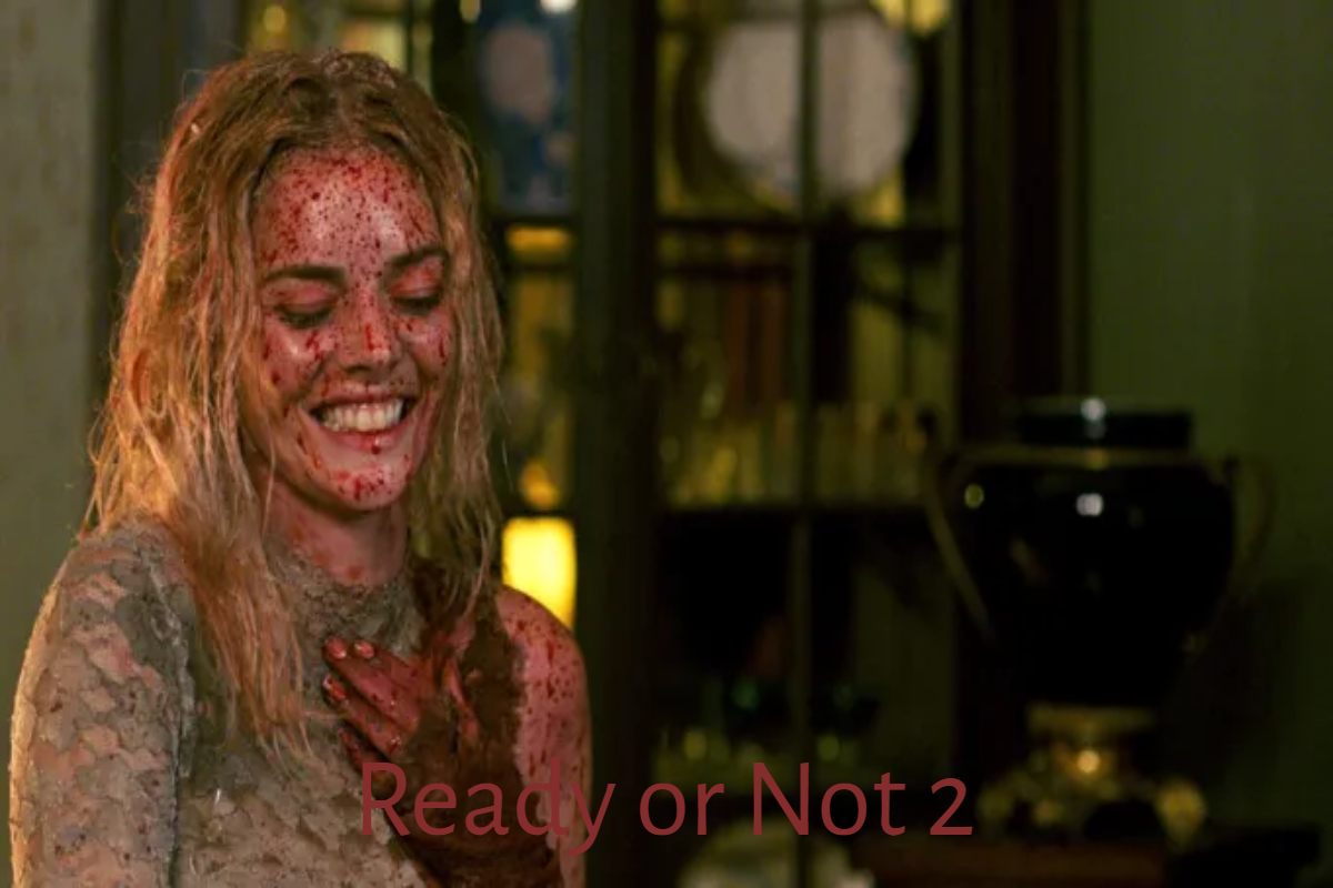Characters facing danger in Ready or Not.