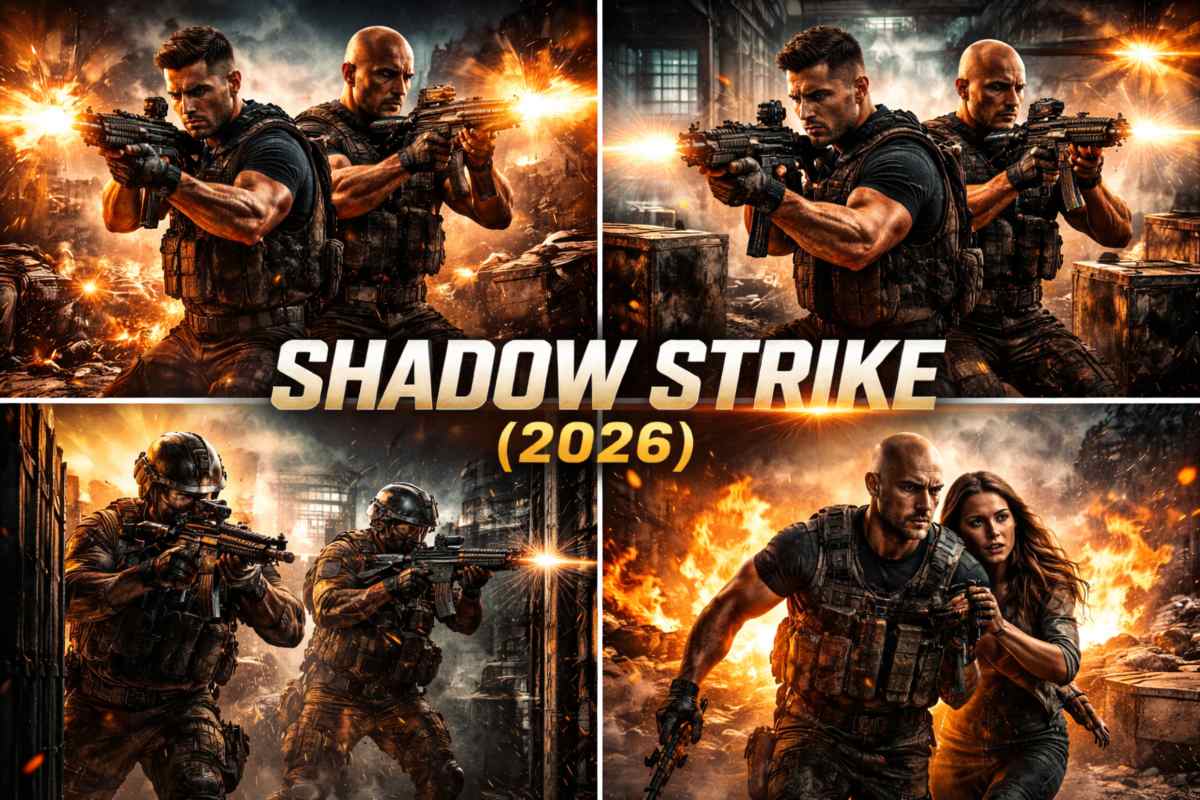 SHADOW STRIKE