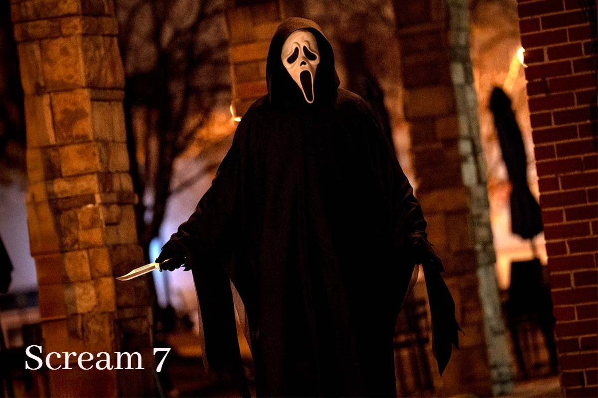 Scream 7 horror movie scene suspense moment.