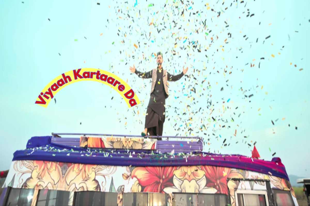 Viyaah Kartaare Da 