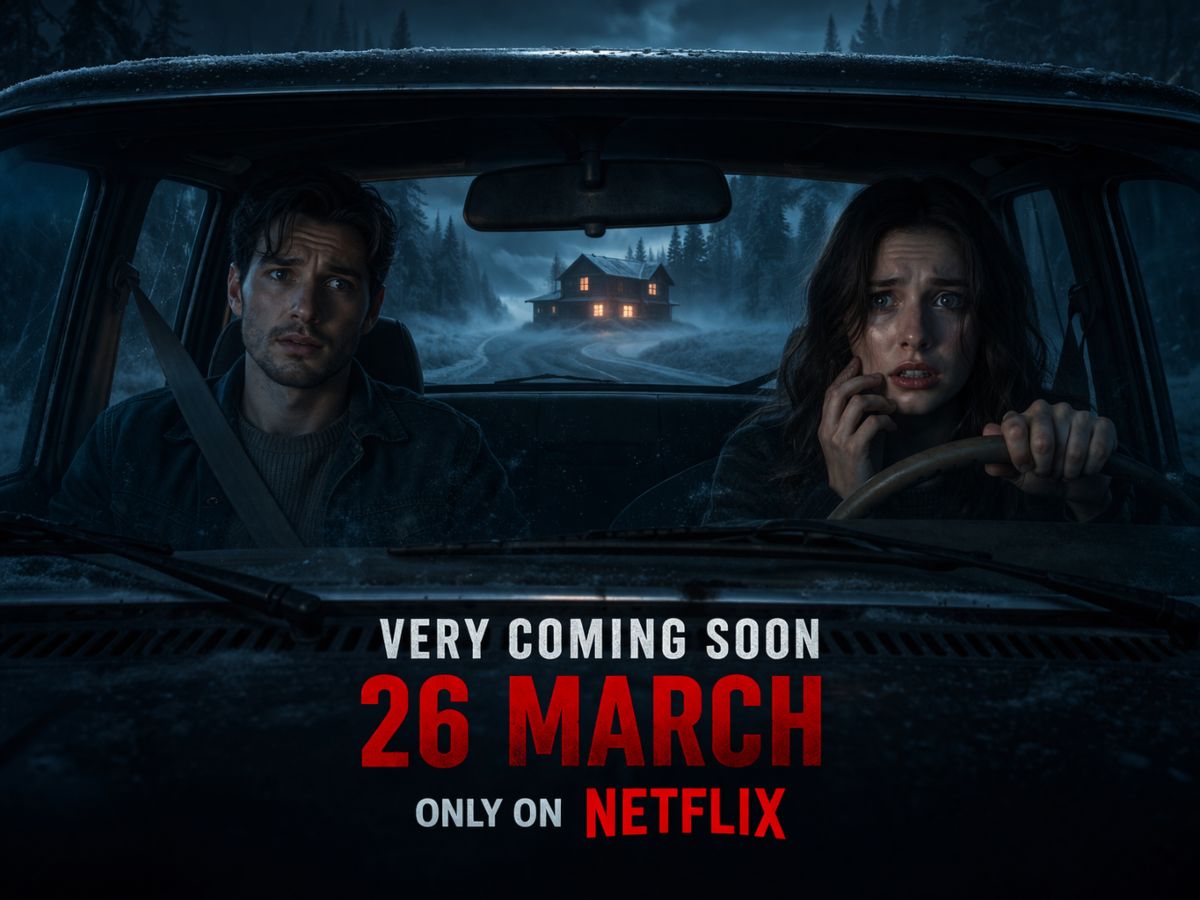 Something Very Bad Is Going to Happen