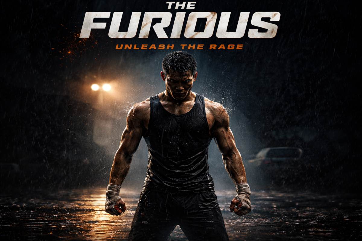 FURIOUS