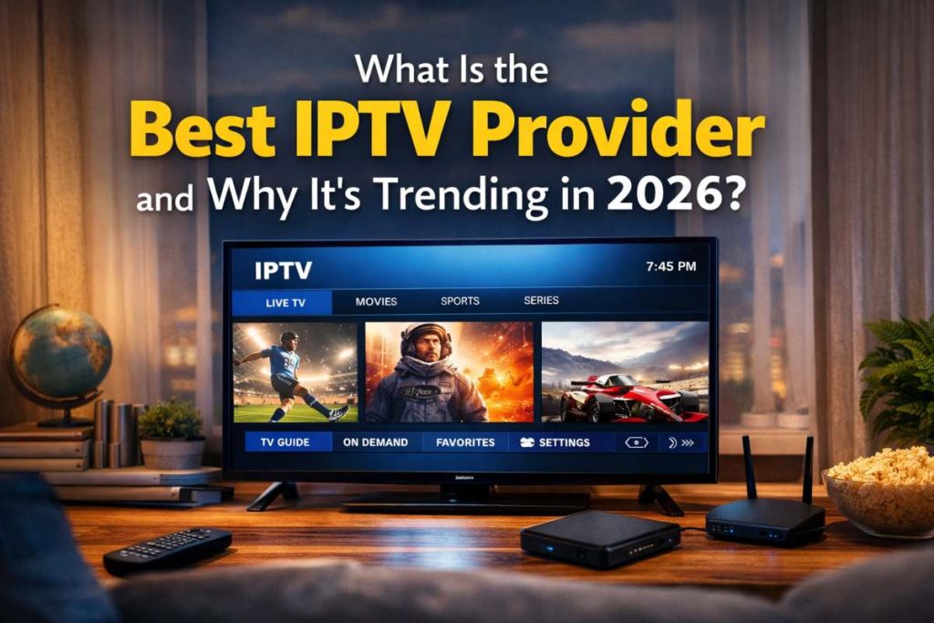 IPTV Provider