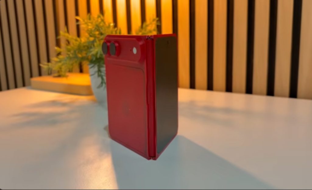 Foldable iPhone 2026