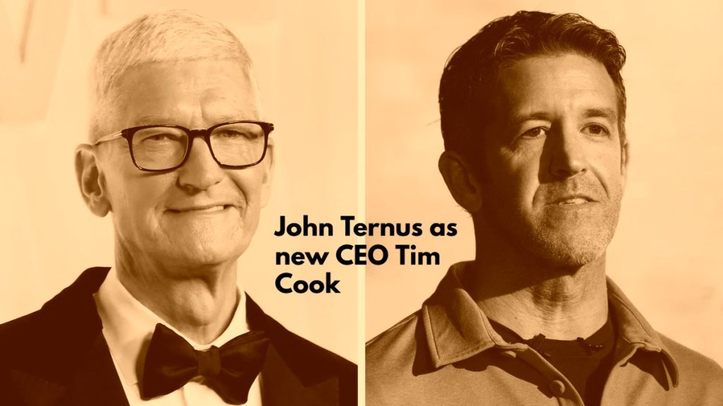 Leadership transition