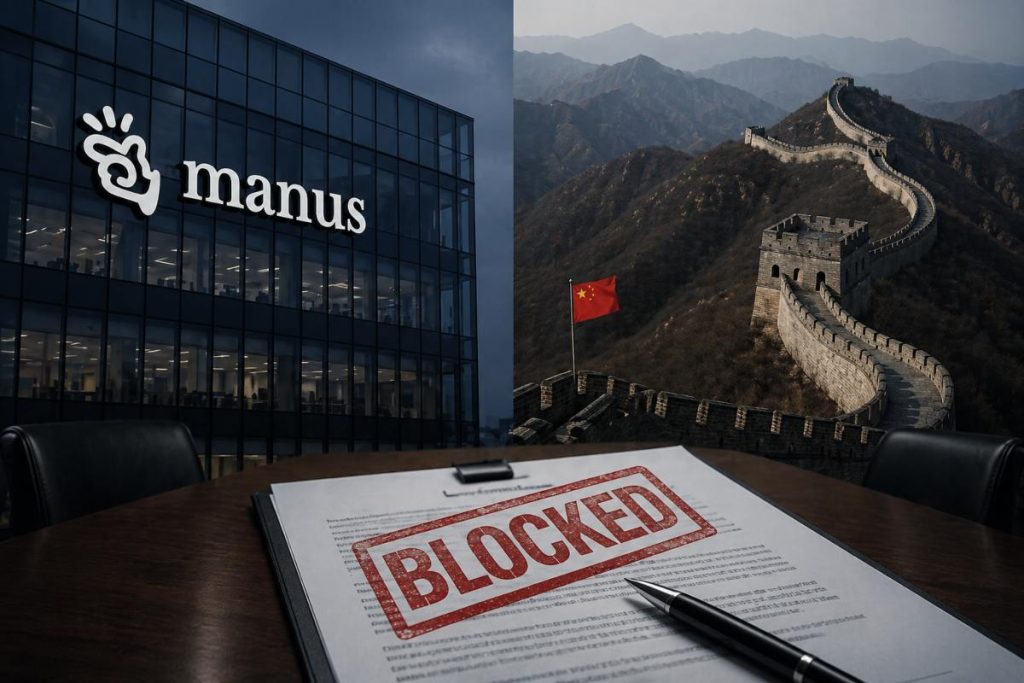China Blocks Meta's