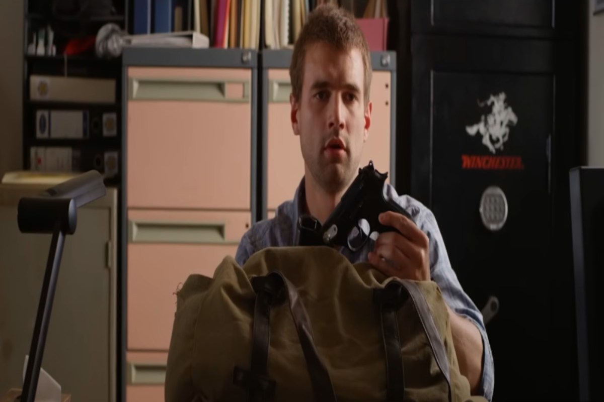 Only the Strong Survive This Desert