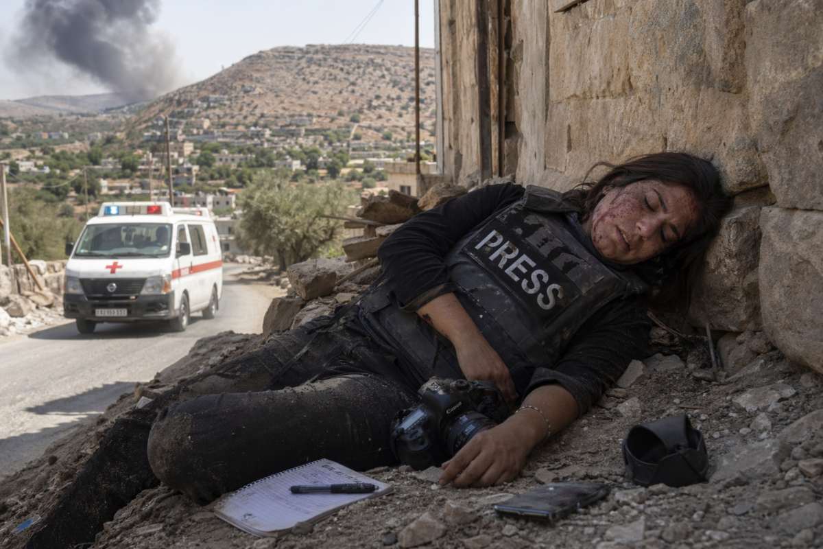 Journalist Killed