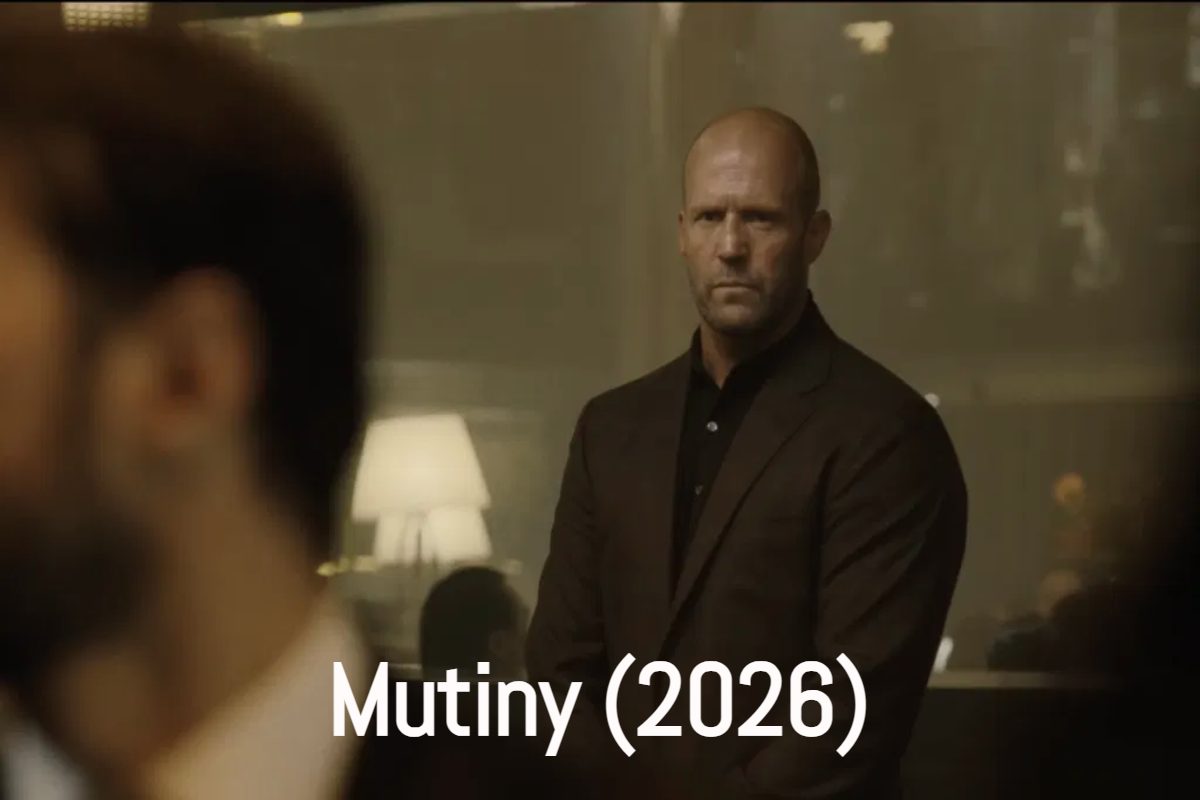 Mutiny (2026) film concept featuring dark action theme.