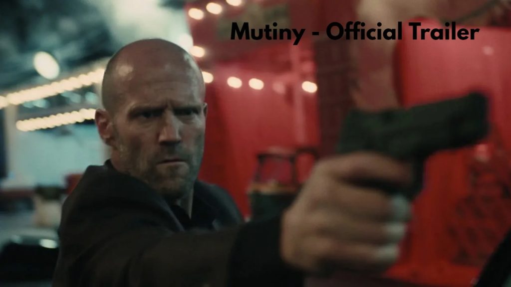 Mutiny - Official Trailer
