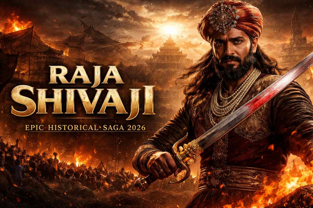 Raja Shivaji Movie
