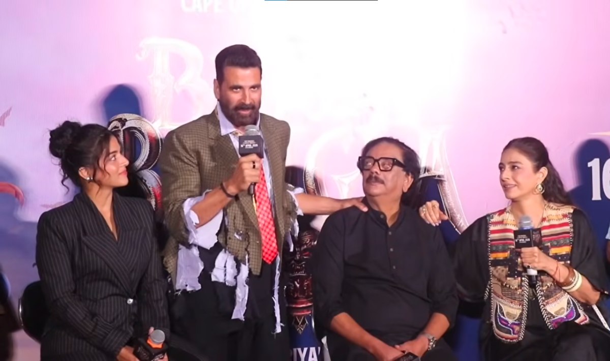 Bhooth Bangla Trailer