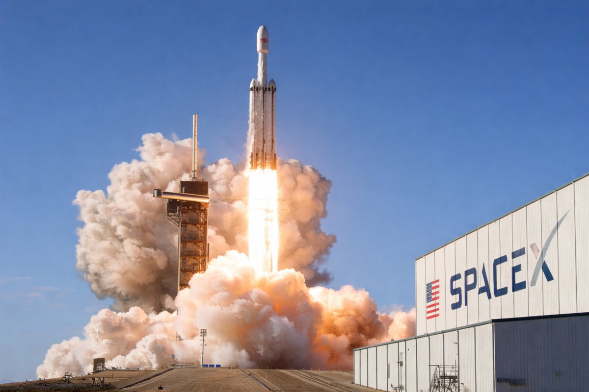SpaceX