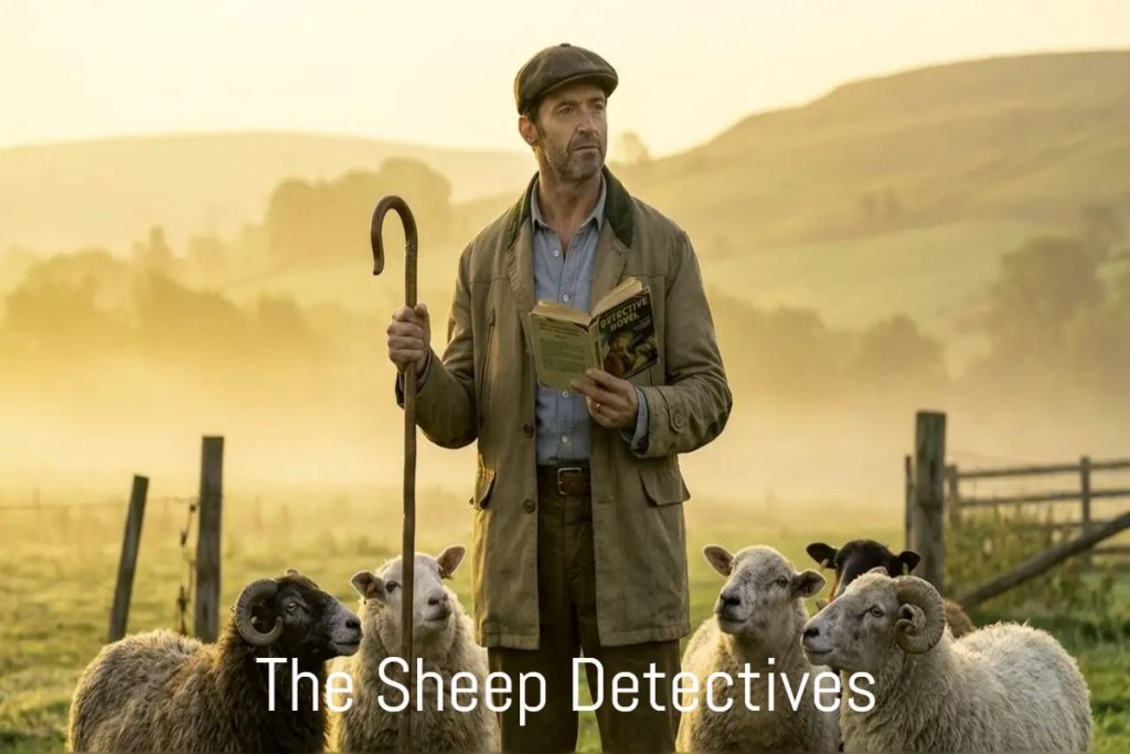Sheep Detectives