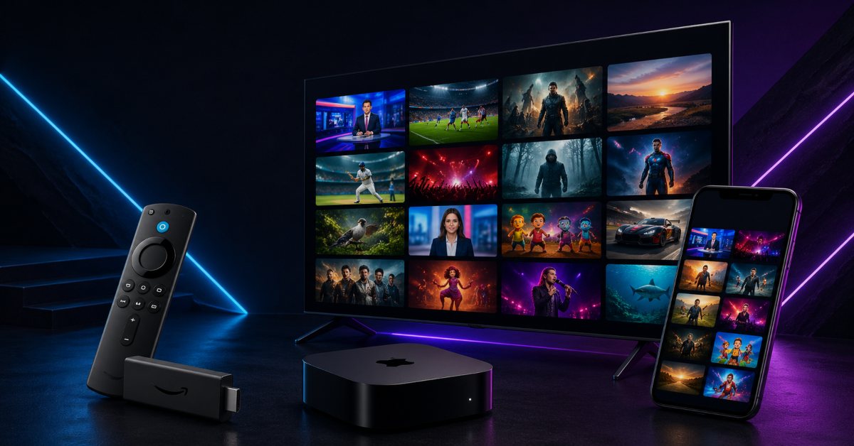 IPTV App